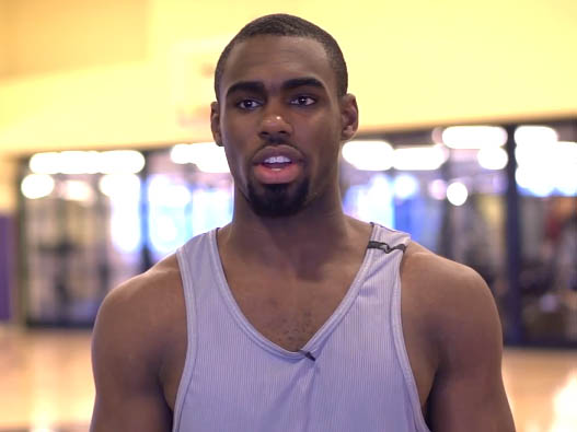 Tim Hardaway Jr. Workout Video